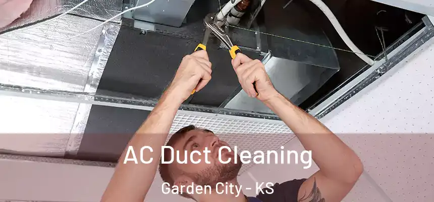  AC Duct Cleaning Garden City - KS