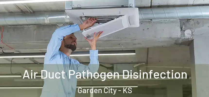  Air Duct Pathogen Disinfection Garden City - KS