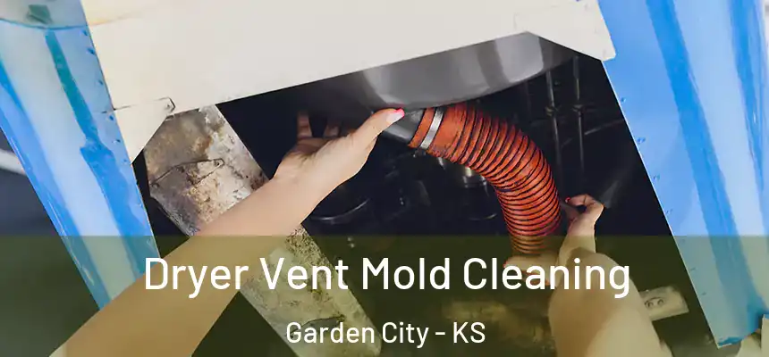 Dryer Vent Mold Cleaning Garden City - KS