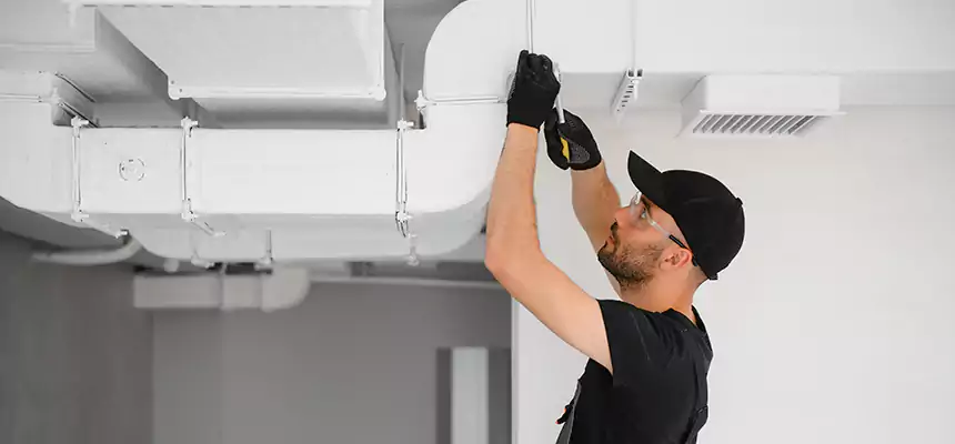 Our Air Duct Cleaning Services in Garden City, KS