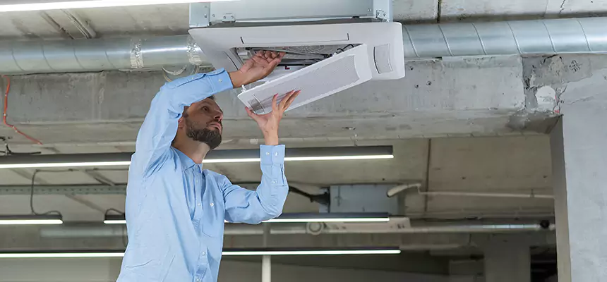 Our Air Duct Dust Cleaning Services in Garden City, KS