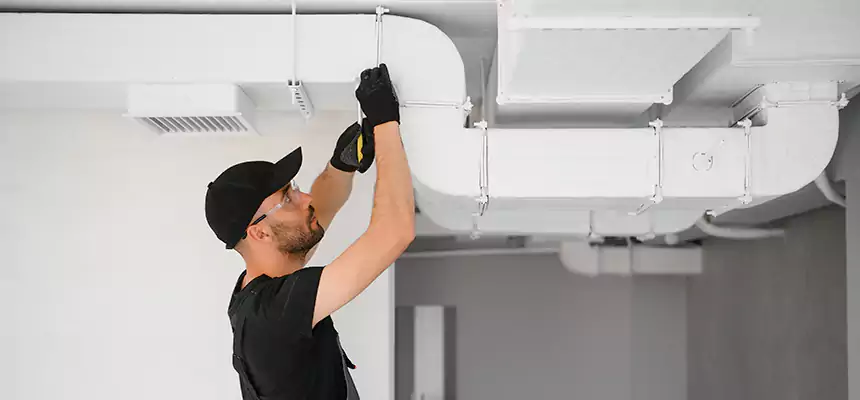 Our Air Duct Repair Services in Garden City, KS