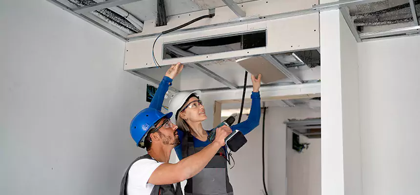 Our Attic Air Duct Cleaning Services in Garden City, KS