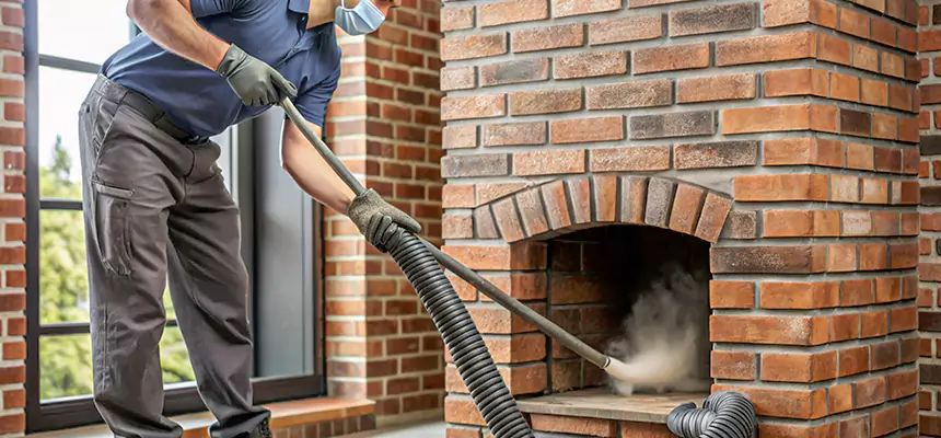 Our Chimney Sweep Services in Garden City, KS