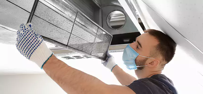 Our Dryer Vent Cleaning Services in Garden City, KS