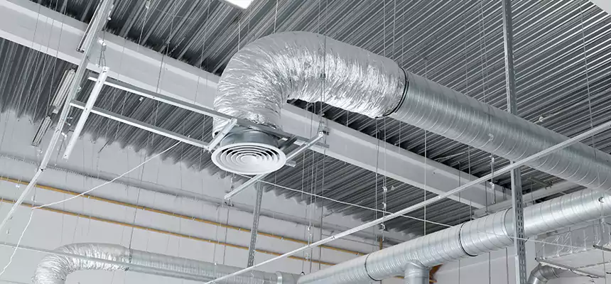 Our Dryer Vent Hose Replacement Services in Garden City, KS