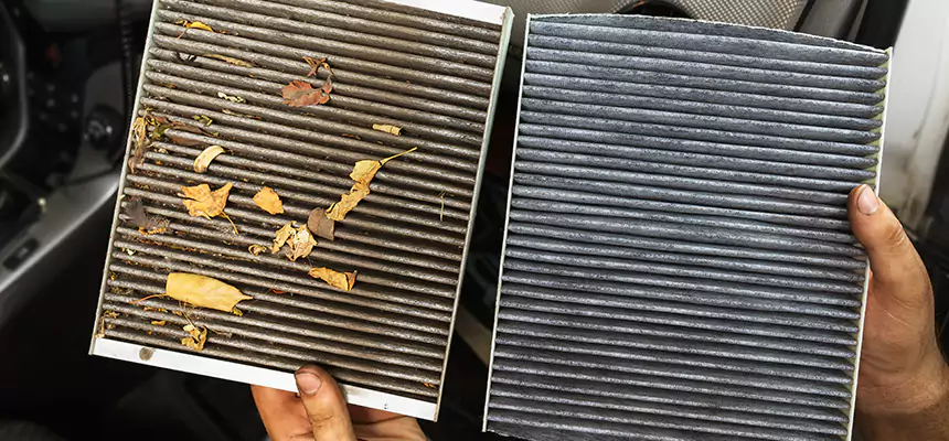 Our Dryer Vent Lint Filter Cleaning Services in Garden City, KS