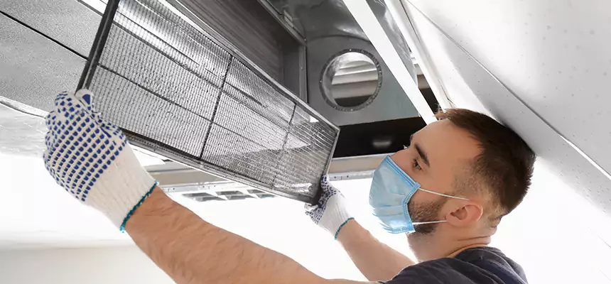 Our Dryer Vent Replacement Services in Garden City, KS