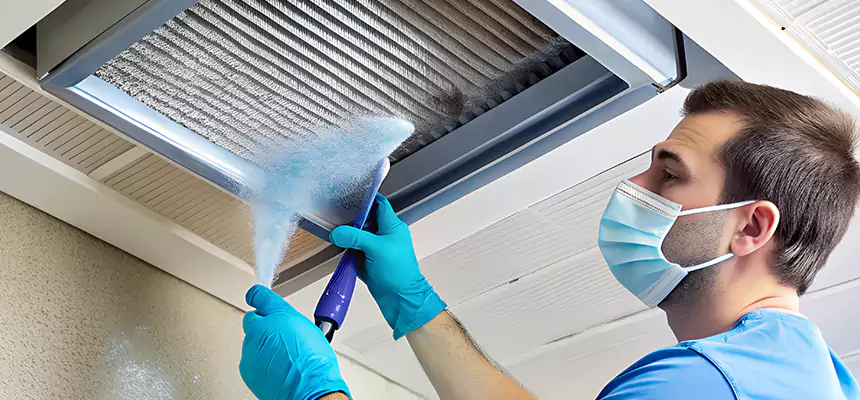 Our Home Ventilation Cleaning Services in Garden City, KS