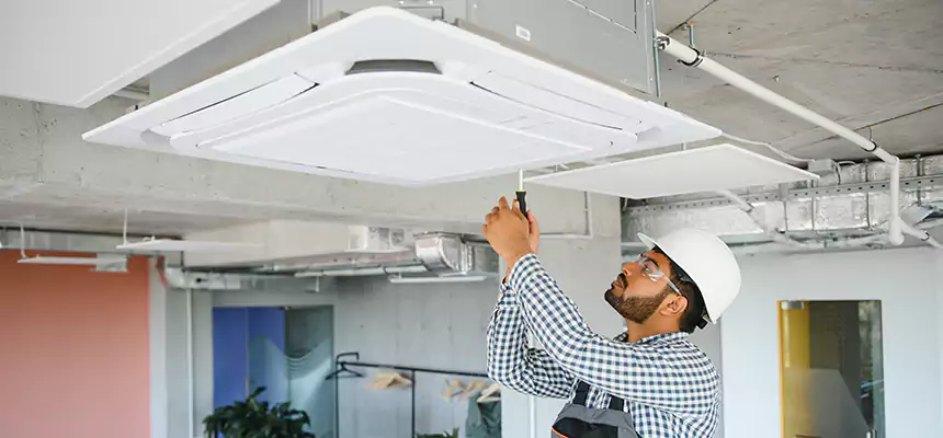 Moisture Control & Condensation Fixes in Duct Systems in Garden City, KS