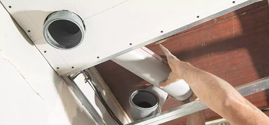 Smart — Duct Design & Sizing New Room Vent Extension in Garden City