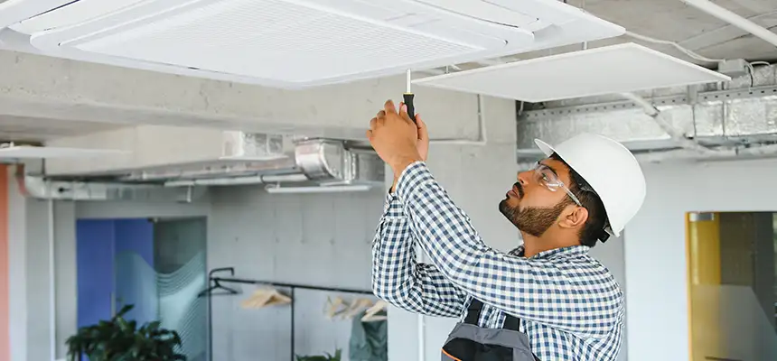 Our Roof Dryer Vent Cleaning Services in Garden City, KS