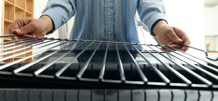 Our Vent Grille Washing Services in Garden City, KS
