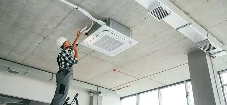 Our Wi Fi Connected Air Ducts Services in Garden City, KS