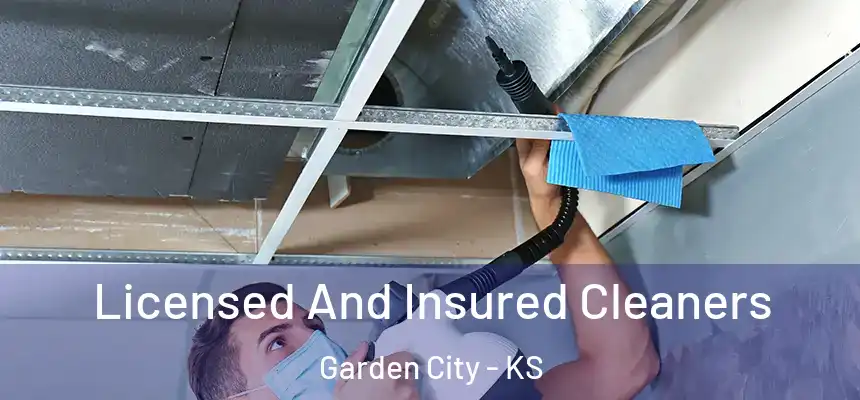 Licensed And Insured Cleaners Garden City - KS