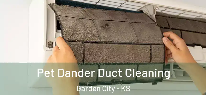Pet Dander Duct Cleaning Garden City - KS