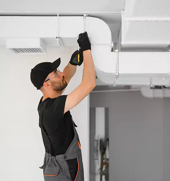 Professional Air Duct And Dryer Vent Cleaning in Garden City, KS