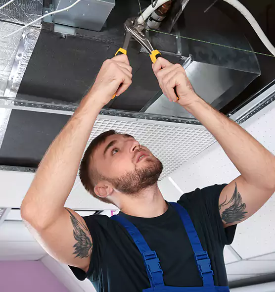 About Air Duct Repair Services in Garden City, KS