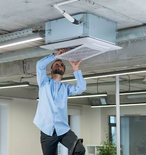 Expert Commercial Air Duct Cleaning in Garden City, KS