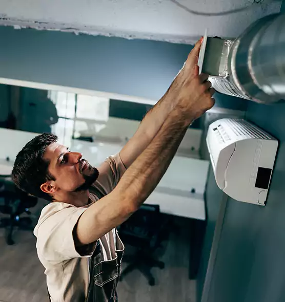 About Flexible Ductwork Replacement in Garden City, KS