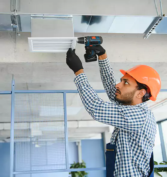 Professional HVAC Duct Cleaning in Garden City, KS