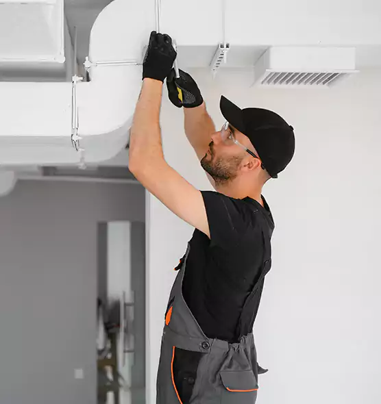 Advanced Office Ductwork Cleaning Services in Garden City, KS