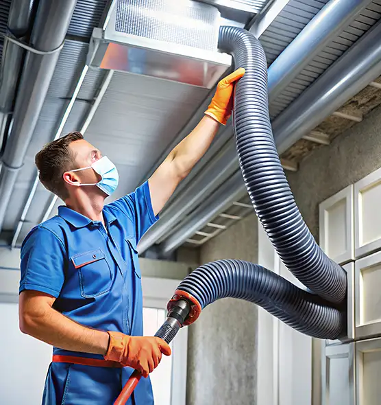Welcome to Air Duct Cleaning & Repairs Garden City — Your Local Roof Dryer Vent Cleaning Specialists in Garden City, KS