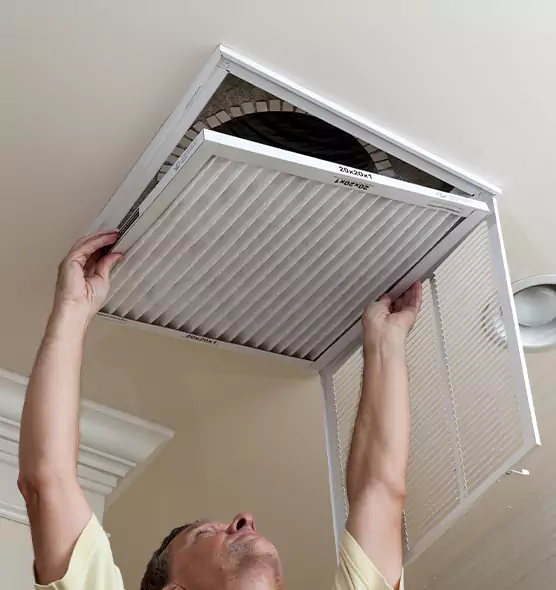 Trusted Vent Shaft Cleaning Expert in Garden City, KS